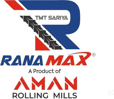 Rana Max TMT Sariya logo