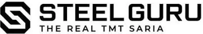 Steel Guru — The Real TMT Saria logo
