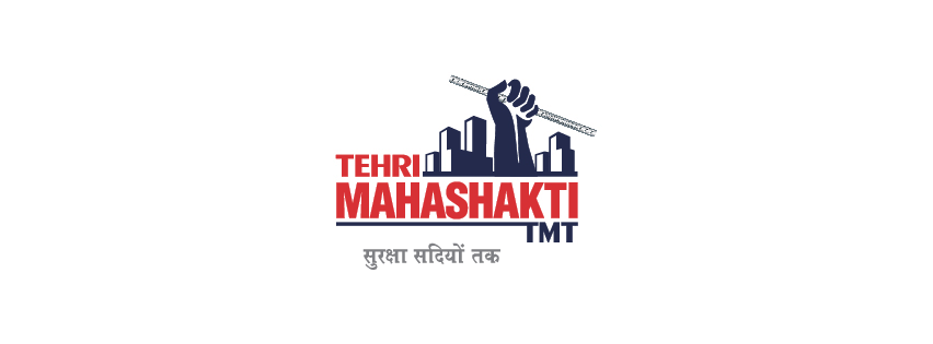 Tehri Mahashakti TMT logo